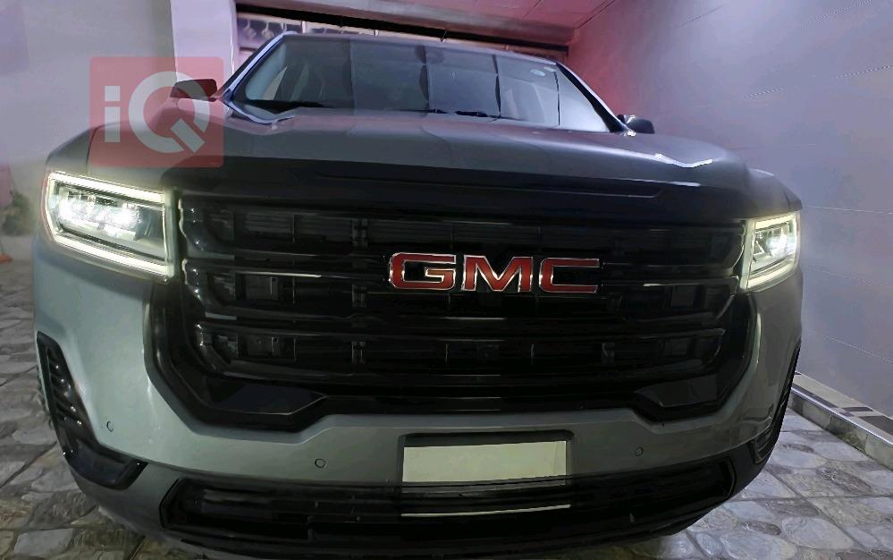 GMC Acadia